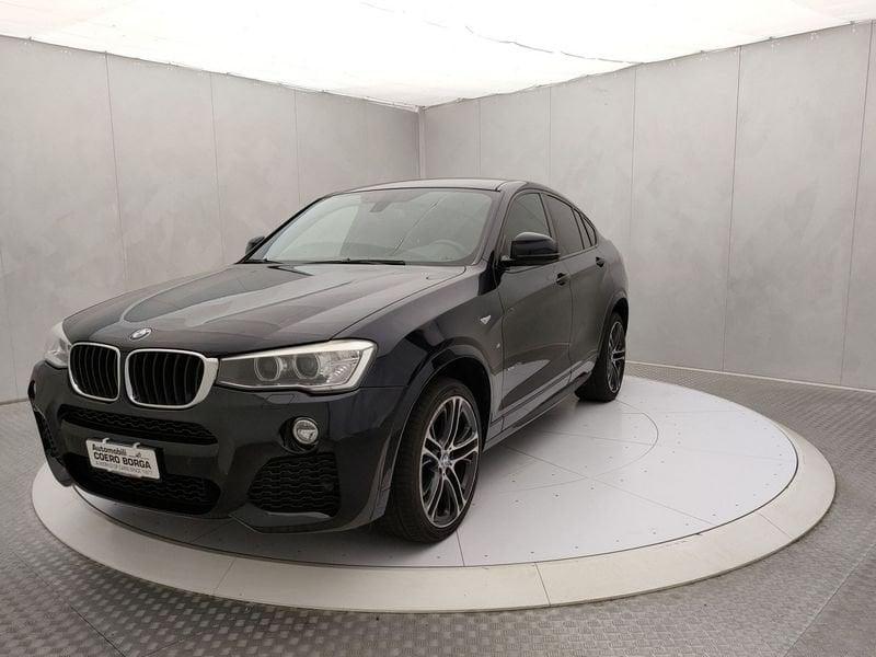 BMW X4 X4 xdrive20d Msport auto my16