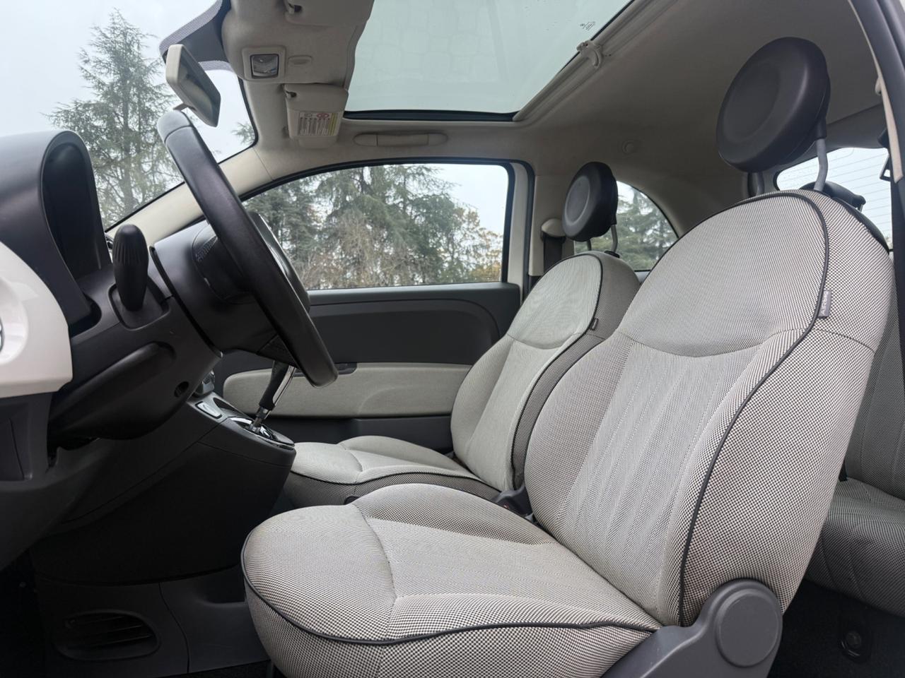 Fiat 500 1.2 Sport|AUTOMATICA|TETTO