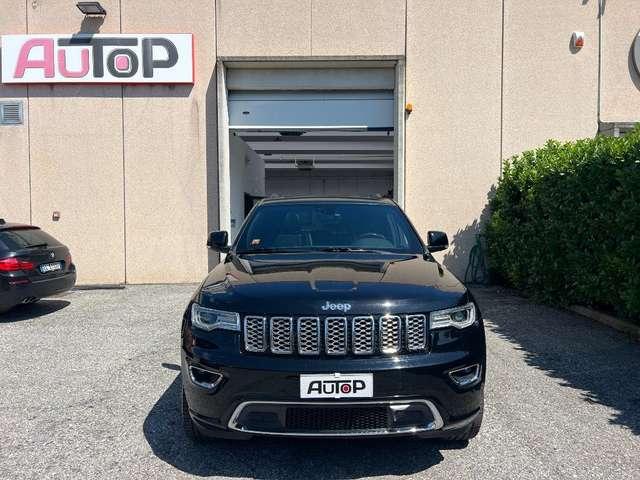 Jeep Grand Cherokee 3.0 V6 CRD 250 CV Multijet II Overland