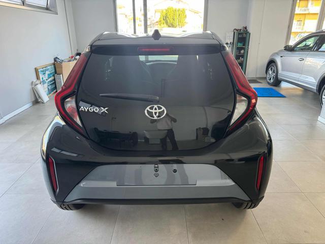TOYOTA Aygo X 1.0 VVT-i 72 CV 5 porte Trend Km0