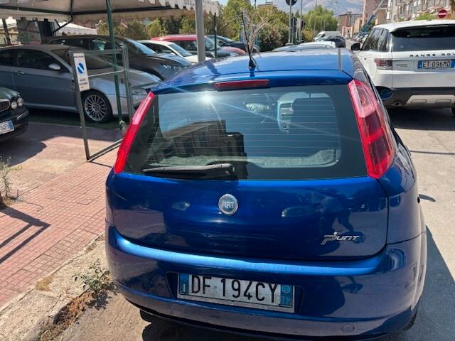 Fiat Grande Punto Automatica Anche permuta