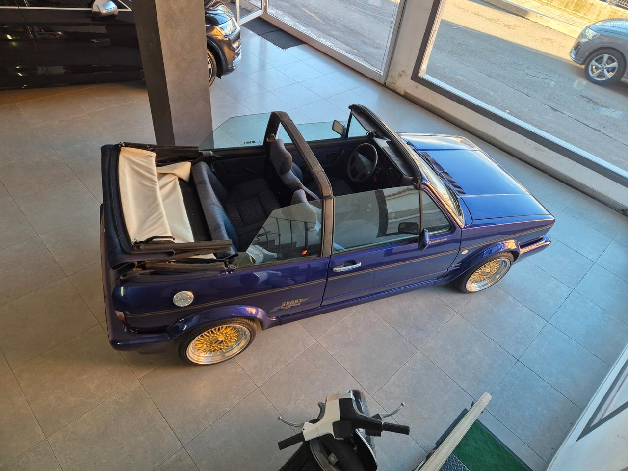 Volkswagen Golf Cabriolet Gti