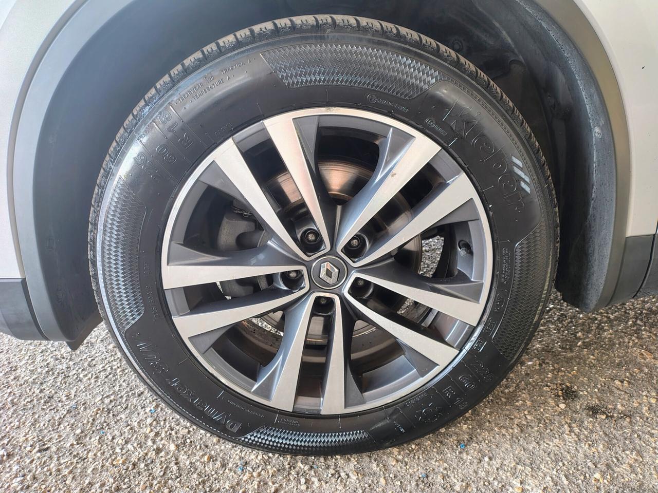 Renault Koleos dCi X-Tronic Energy Initiale Paris