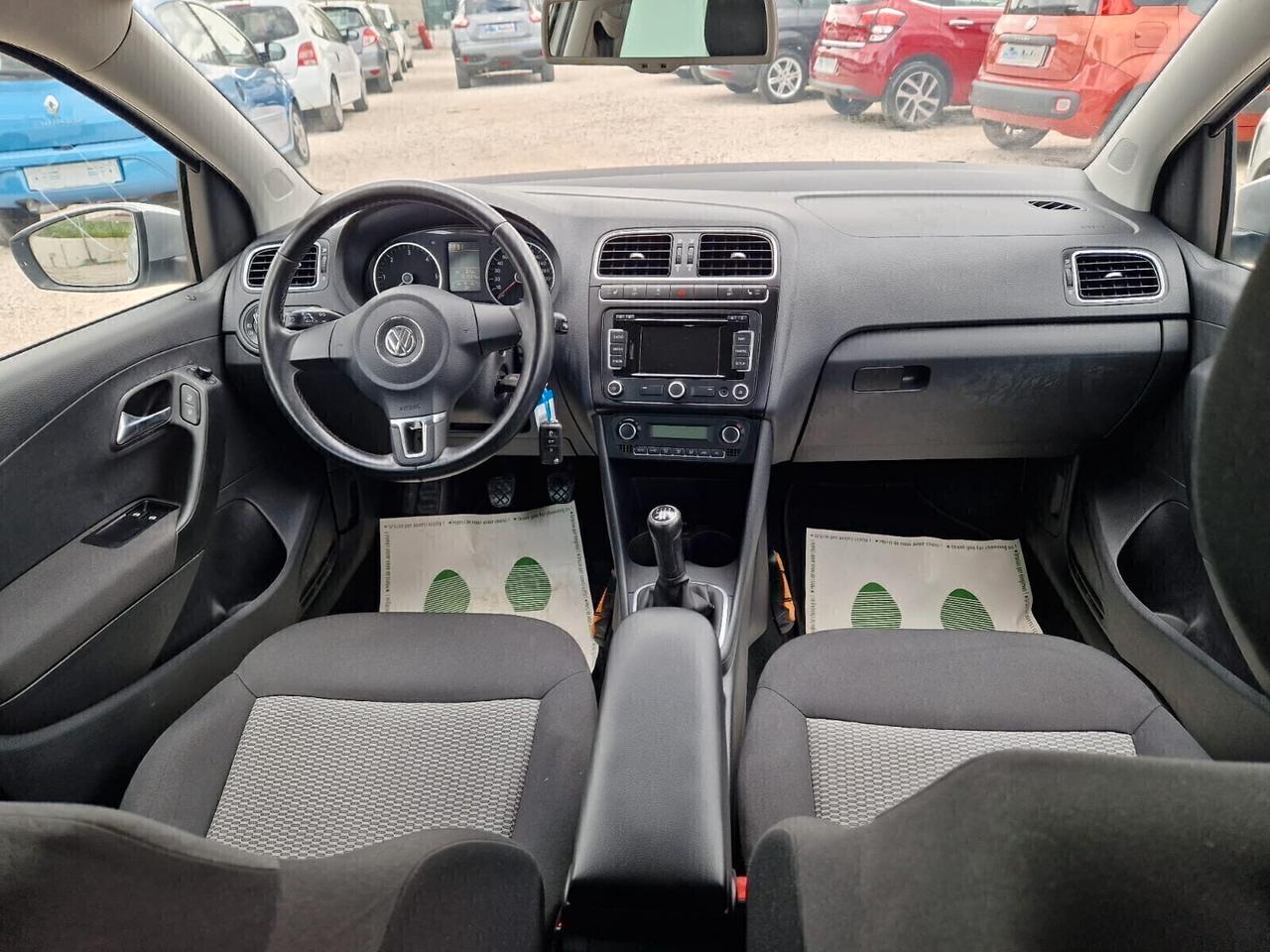 Volkswagen Polo 1.2 TDI DPF 5 p. Comfortline 75 CV