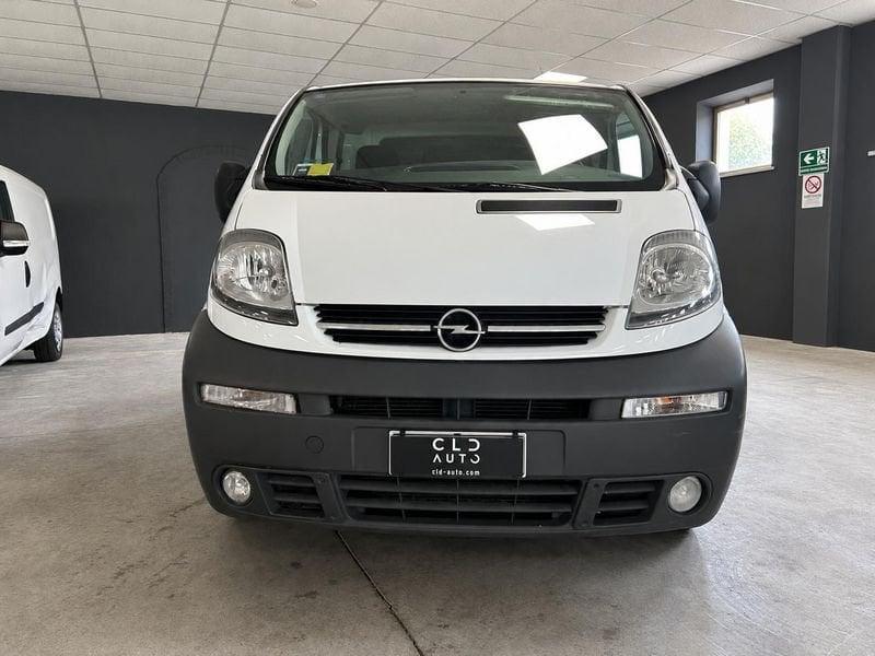 Opel Vivaro VIVARO 29 2.5 CTDI-135 CV PC-TN FURGONE