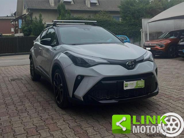 TOYOTA C-HR 2.0 Hybrid E-CVT GR Sport