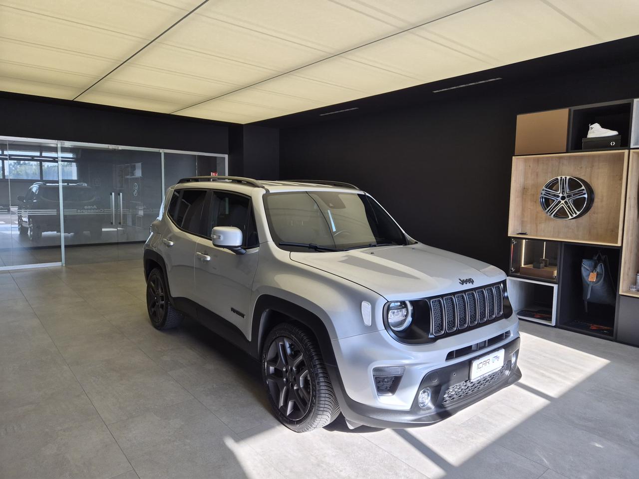 JEEP Renegade 2019 - Renegade 1.3 t4 S 2wd 150cv ddct
