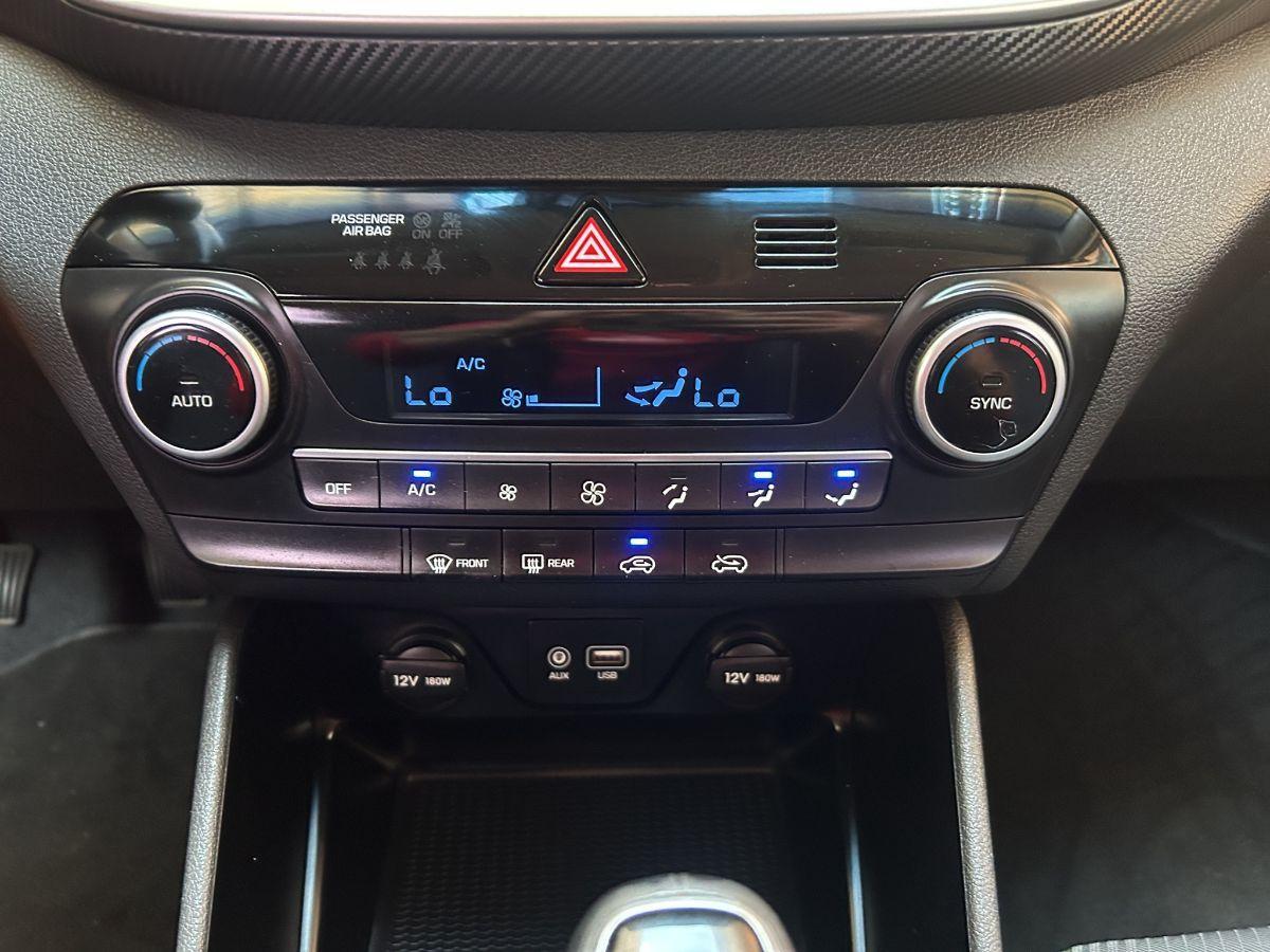 HYUNDAI - Tucson - 1.6 CRDi 116cv XLine telecamera