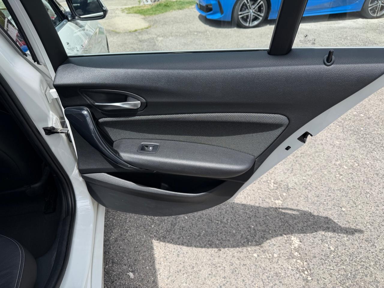 Bmw 114d 5p. Sport