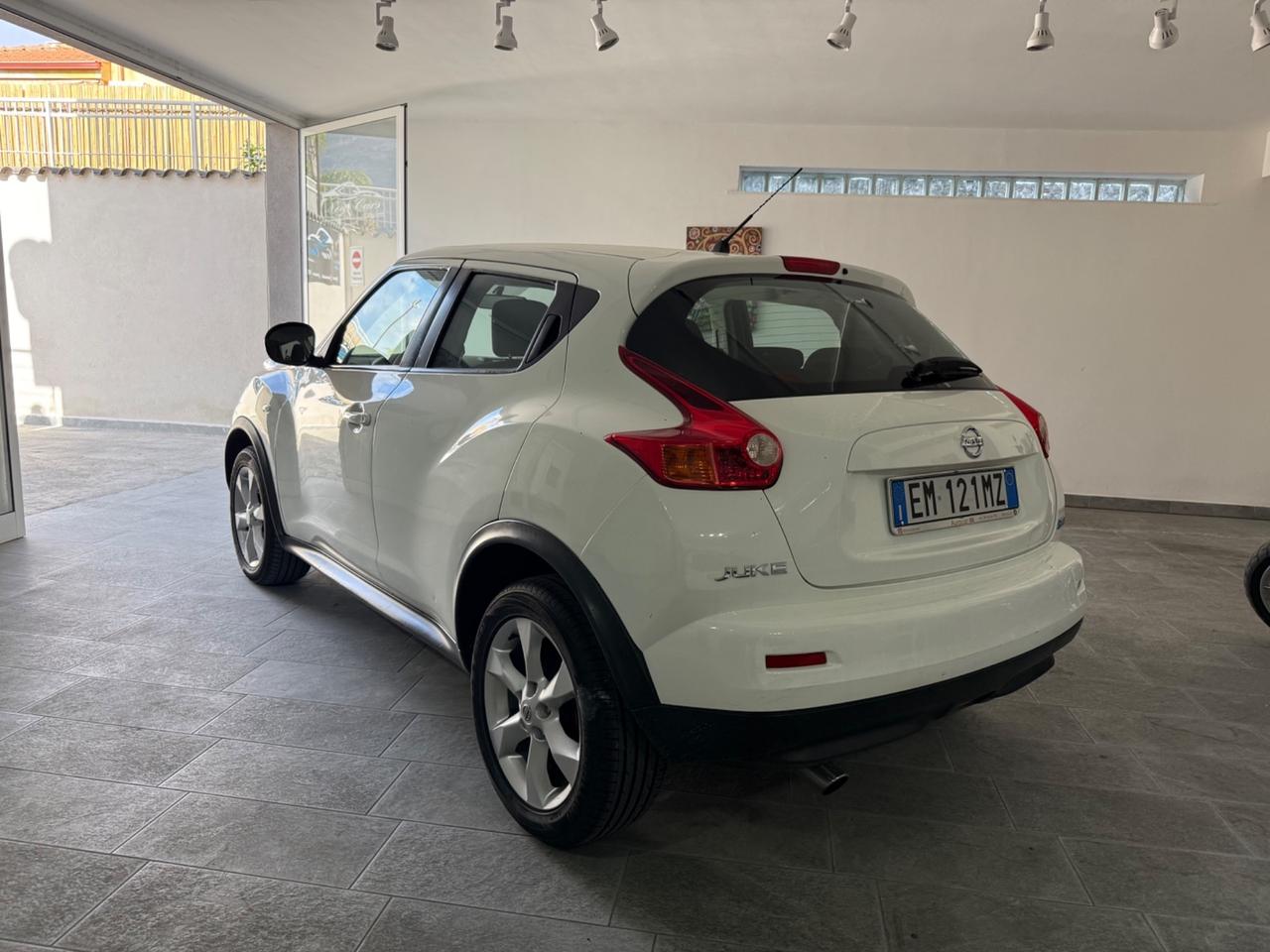 Nissan Juke 1.5 dCi Acenta