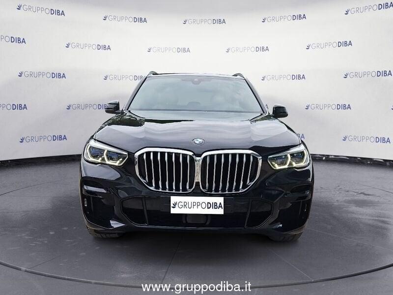 BMW X5 G05 2018 Diesel xdrive40d mhev 48V Msport auto