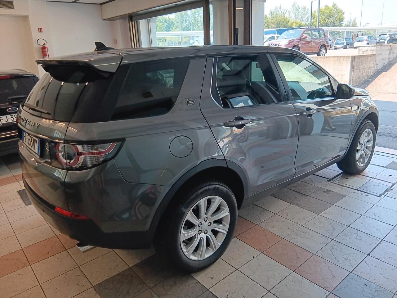 Land Rover Discovery Sport 2.0 TD4 180 CV HSE Luxury