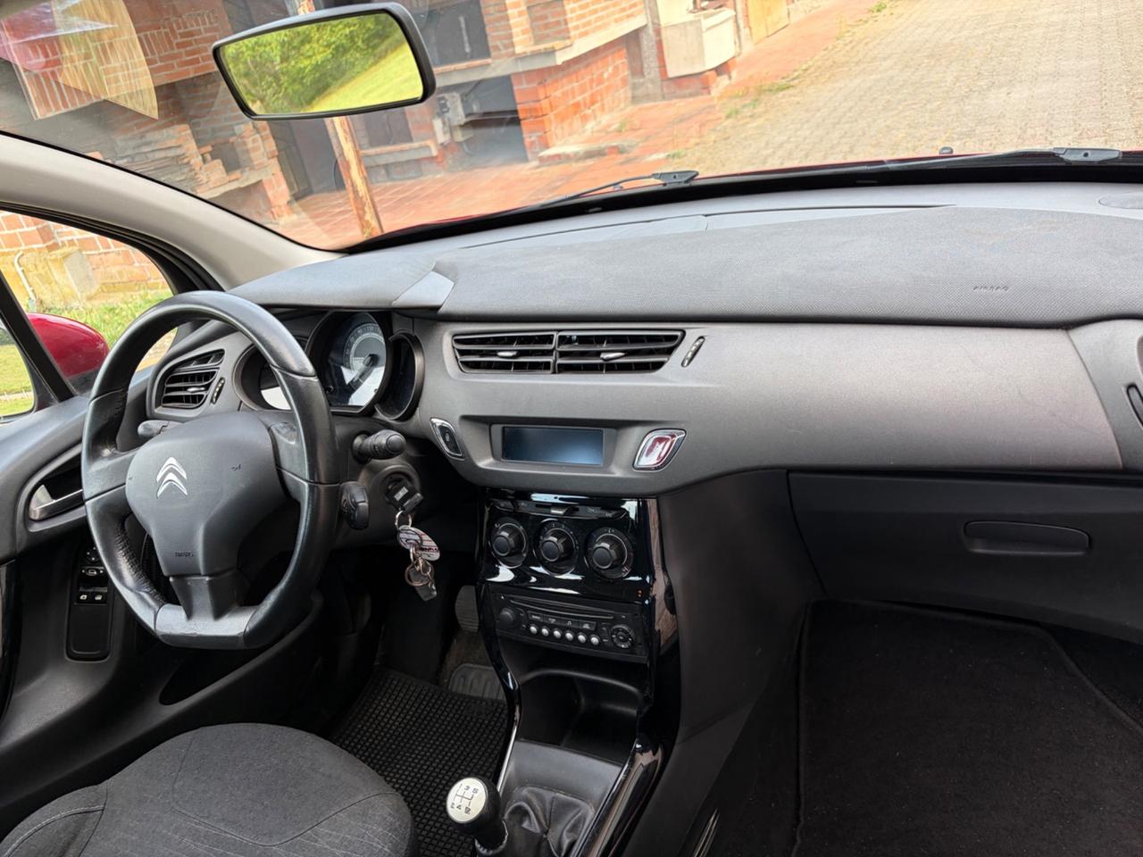 Citroen C3 1.2 BENZINA