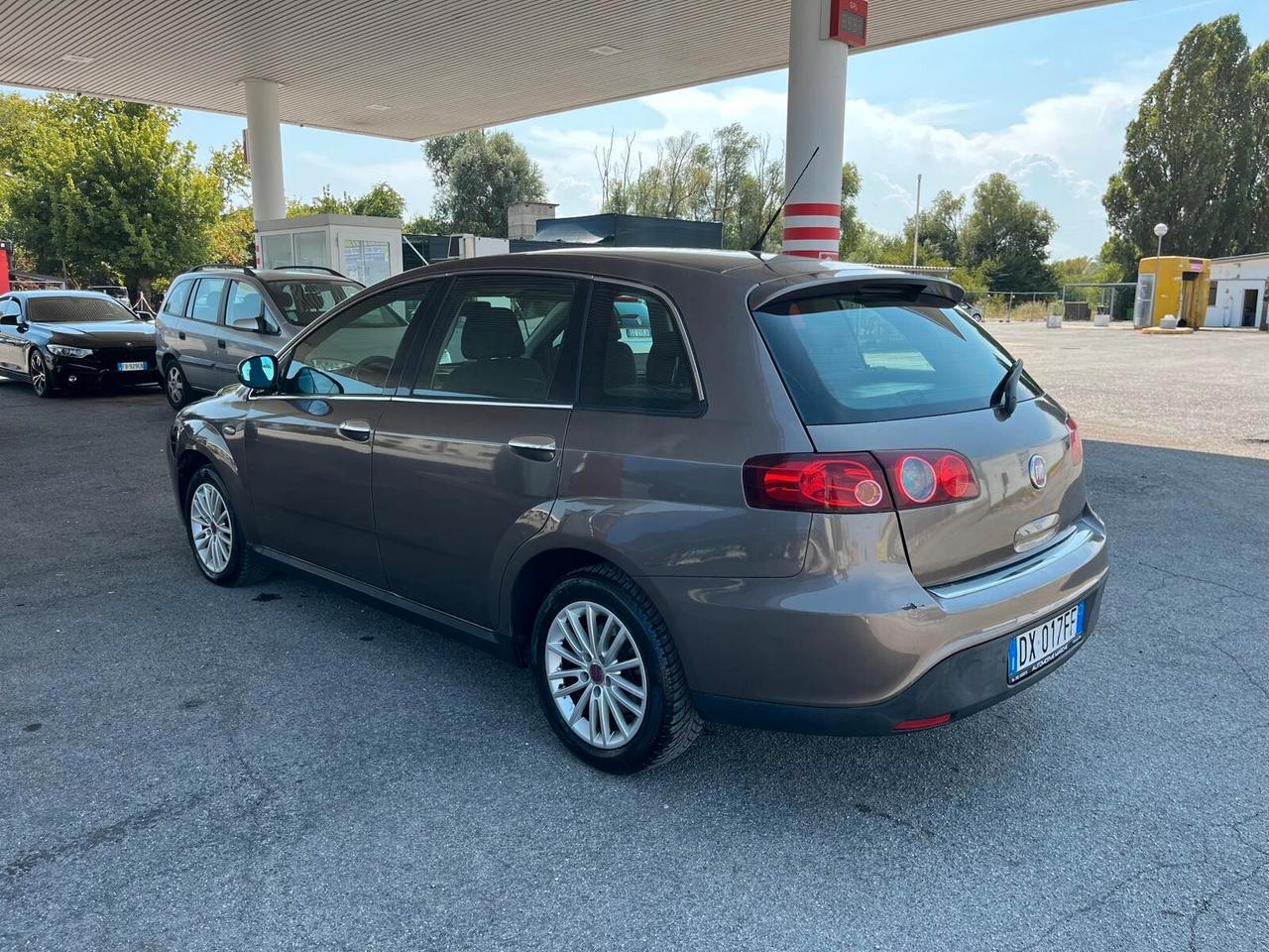 Fiat Croma 1.9 Multijet 16V Must