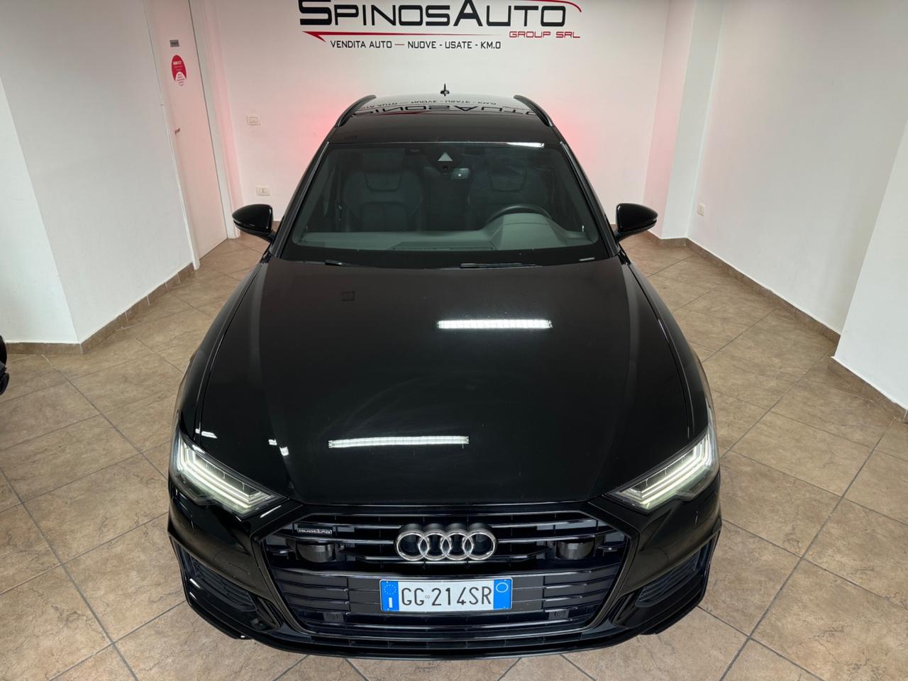 Audi A6 Avant 40 2.0 TDI S-LINE PLUS quattro ultra S tronic