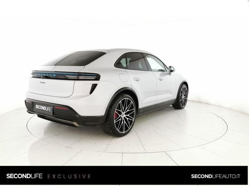 Porsche Macan Turbo
