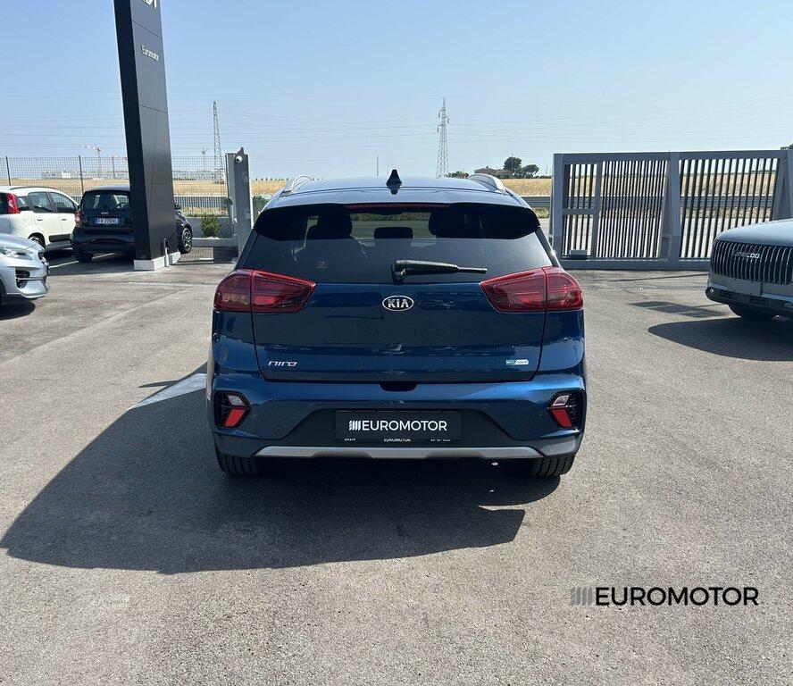 Kia Niro 1.6 GDI HEV Style Techno Pack 2WD DCT