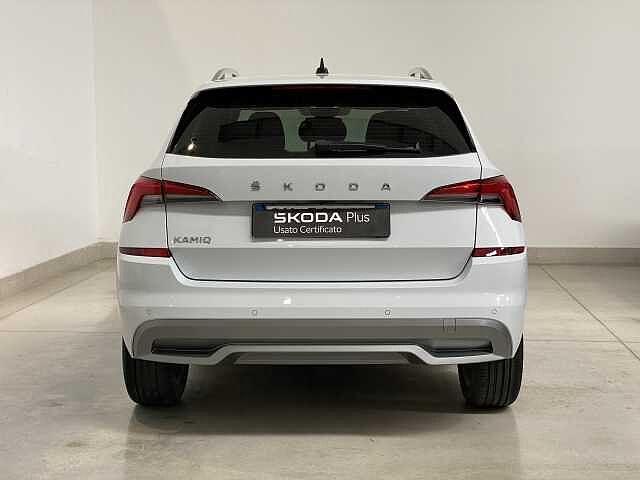 SKODA Kamiq 1.0 TSI 110 CV Style
