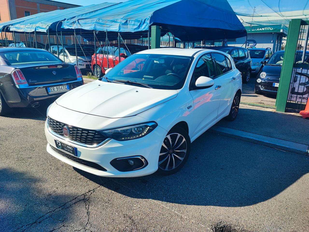 Fiat Tipo 1.4 T-Jet 120CV GPL 4 porte Lounge