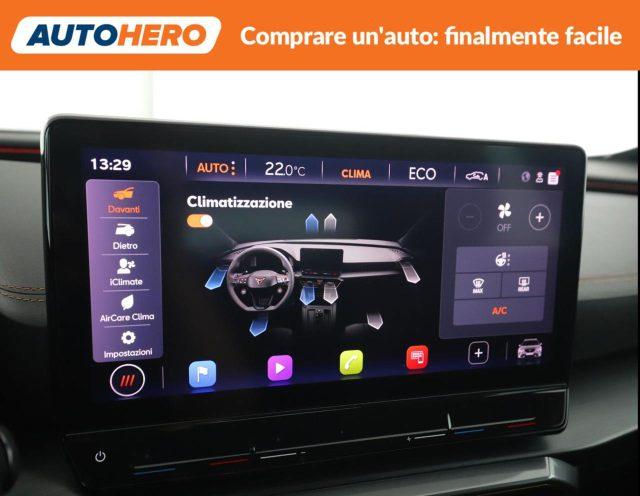 CUPRA Formentor 1.4 e-Hybrid DSG