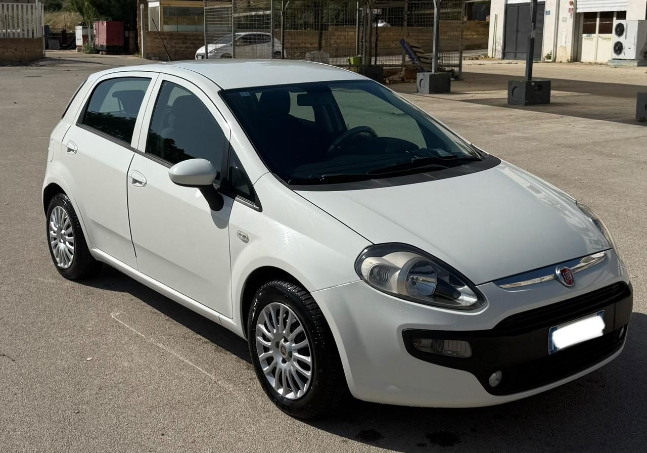 Fiat Punto Evo 1.3 Finanziaria senza Busta Paga