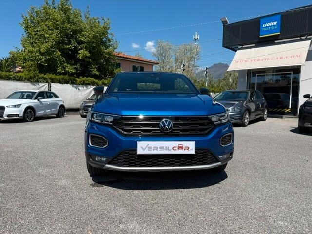 Volkswagen T-Roc Cabriolet 1.0 TSI Style