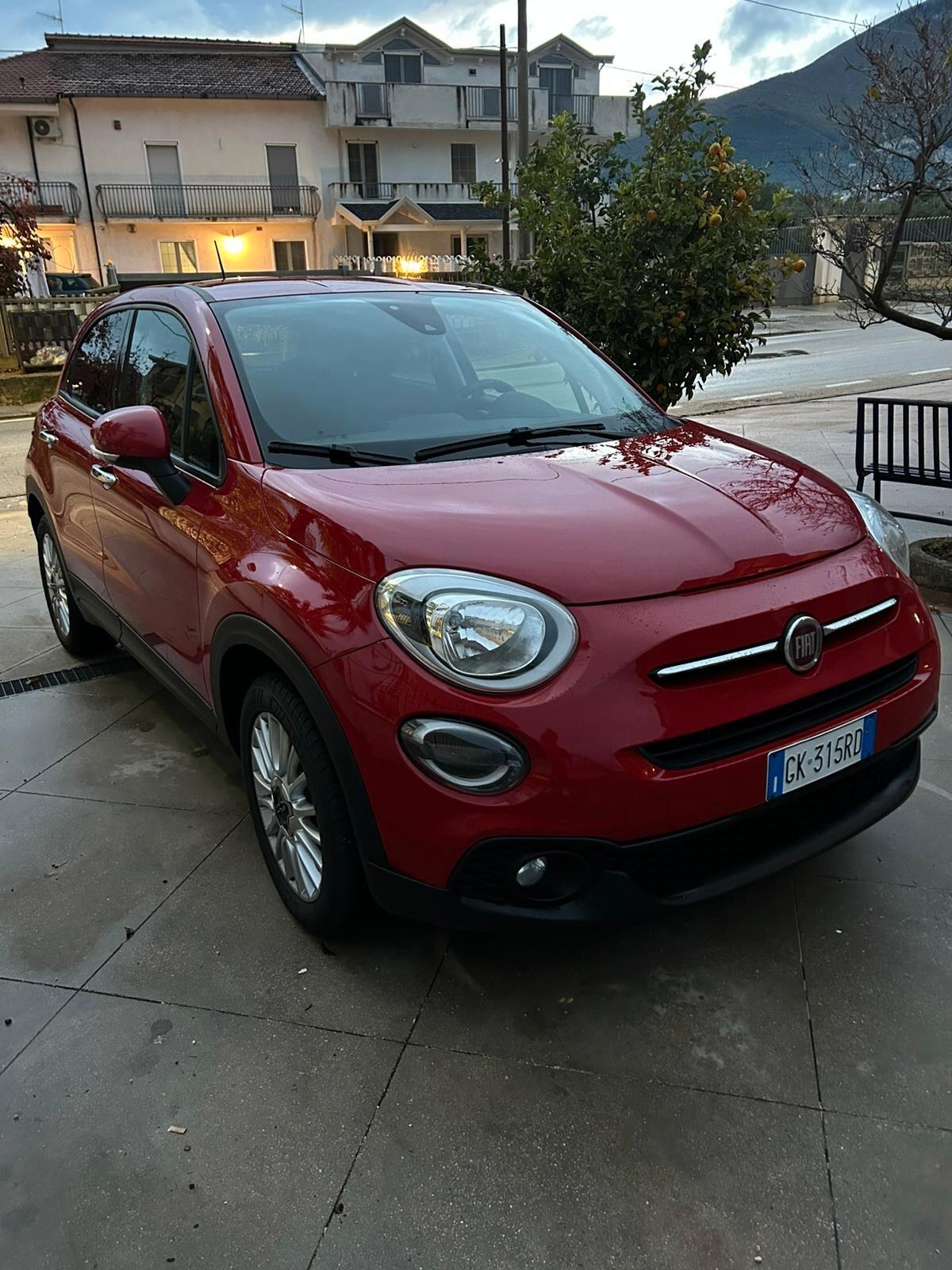 Fiat 500X 1.3 MultiJet 95 CV Sport