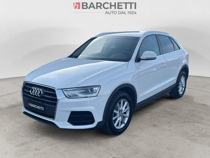 Audi Q3 2.0 TDI 150 CV QUATTRO S TRONIC BUSINESS