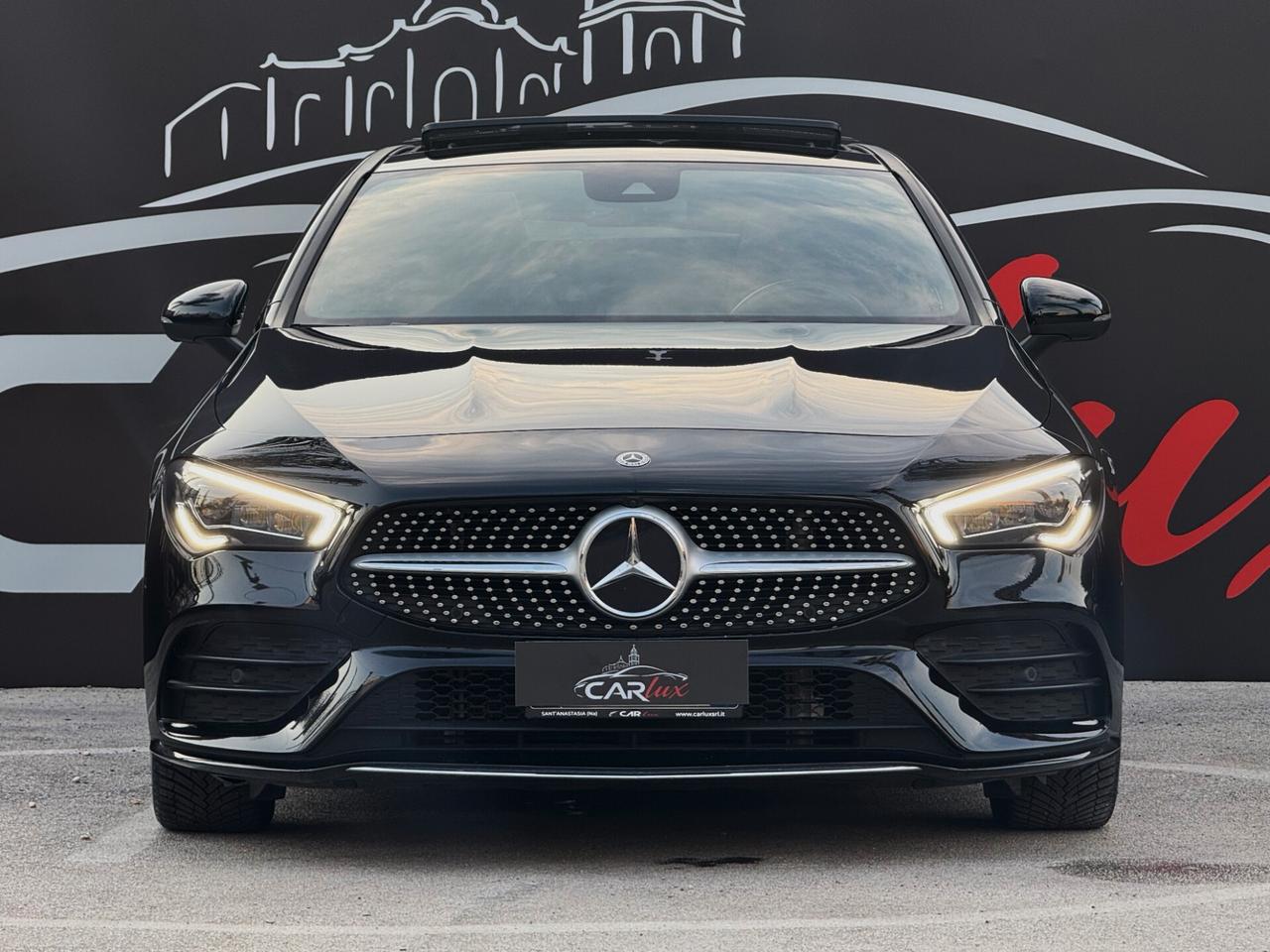 Mercedes-Benz CLA 200 d Premium Plus AMG TETTO