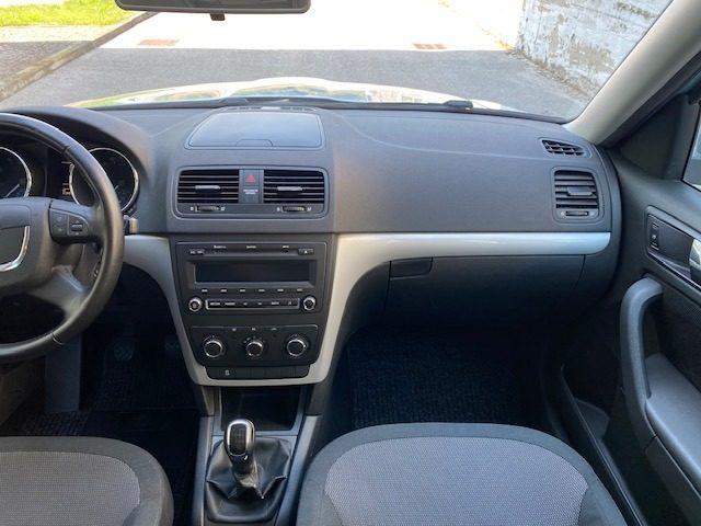 SKODA Yeti 1.2 TSI Ambition "NEOPATENTATI"