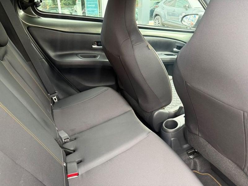 Toyota Aygo X 1.0B (72 CV) Lounge