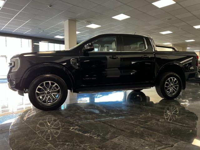 FORD Ranger 2.0 ECOBLUE aut. 205 CV Limited 5 posti PRONTA CON