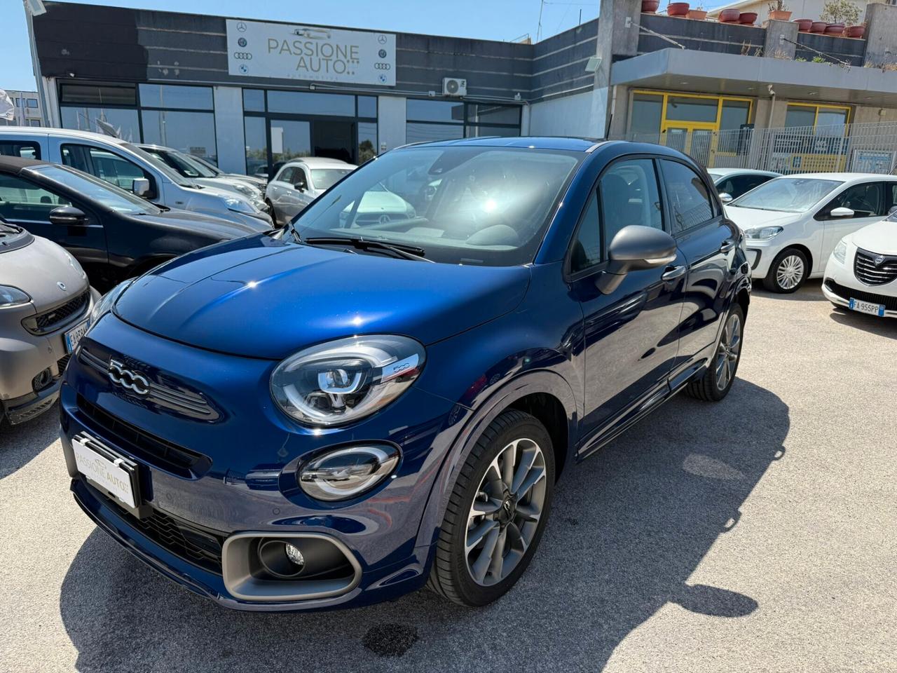 Fiat 500X 1.5 T4 Hybrid 130 CV DCT Sport