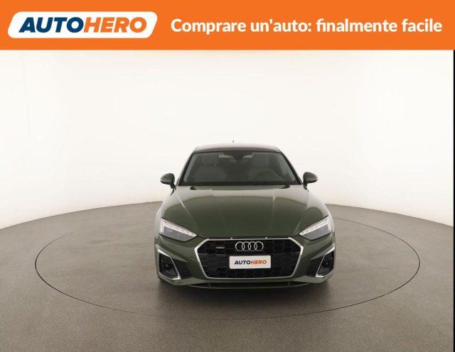 AUDI A5 SPB 40 TDI quattro S tronic S line edition