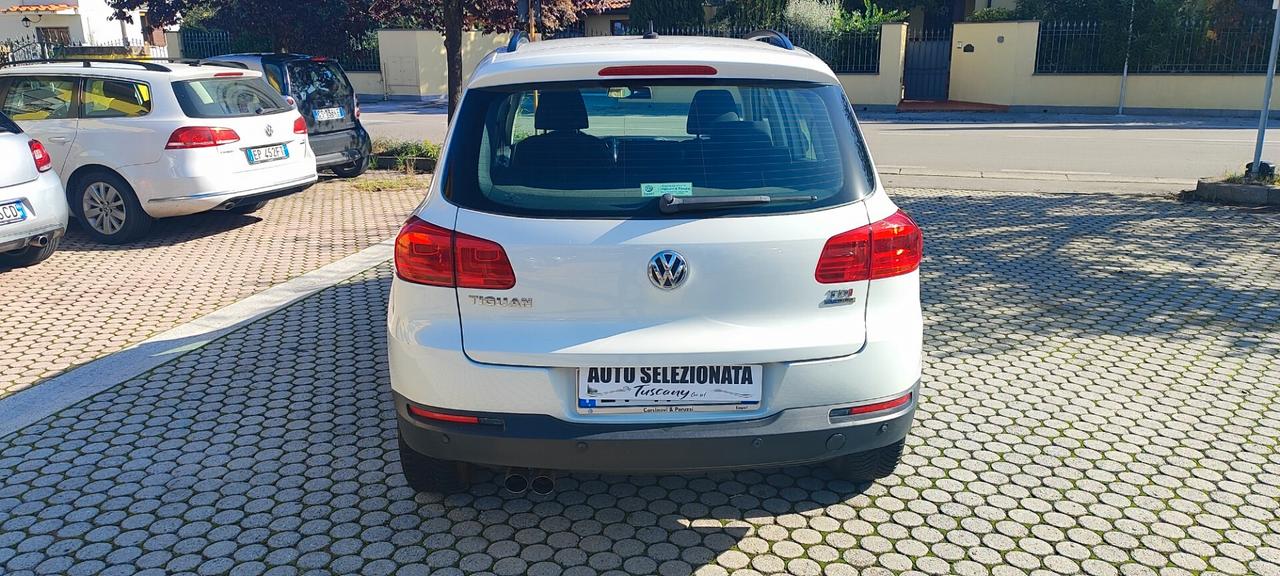 Volkswagen Tiguan 2.0 TDI 110CV Business Sport & Style BlueMotion Tech.