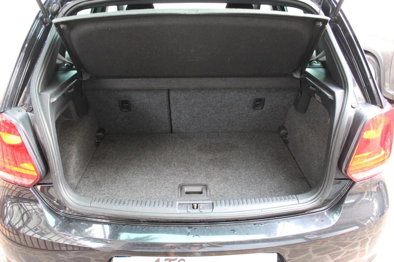 Volkswagen Polo 1.4 TSI DSG 5 porte GTI