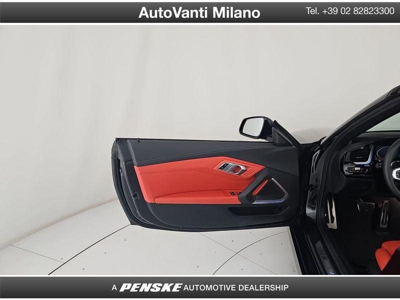 BMW Z4 Z4 sdrive 20i Msport auto