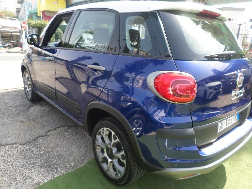 Fiat 500L 1.3 Multijet 95 CV Dualogic Cross