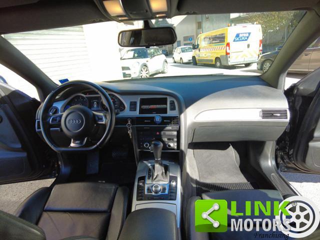 AUDI A6 Avant 3.0 V6 TDI 240 CV quattro tiptronic S line