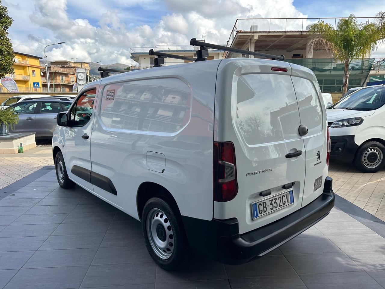 Peugeot Partner 1.5 BLUEHDI L2 100CV 3 posti N1