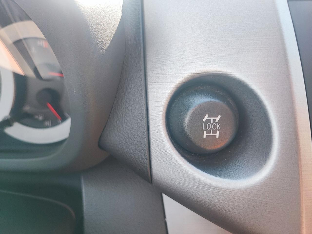 Toyota RAV4 2.2 D-4D 136CV Luxury- GancioTraino