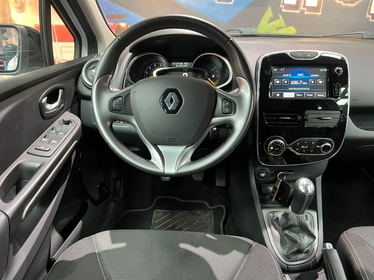 Renault Clio Sporter 1.5 dCi 8V 90CV Costume National