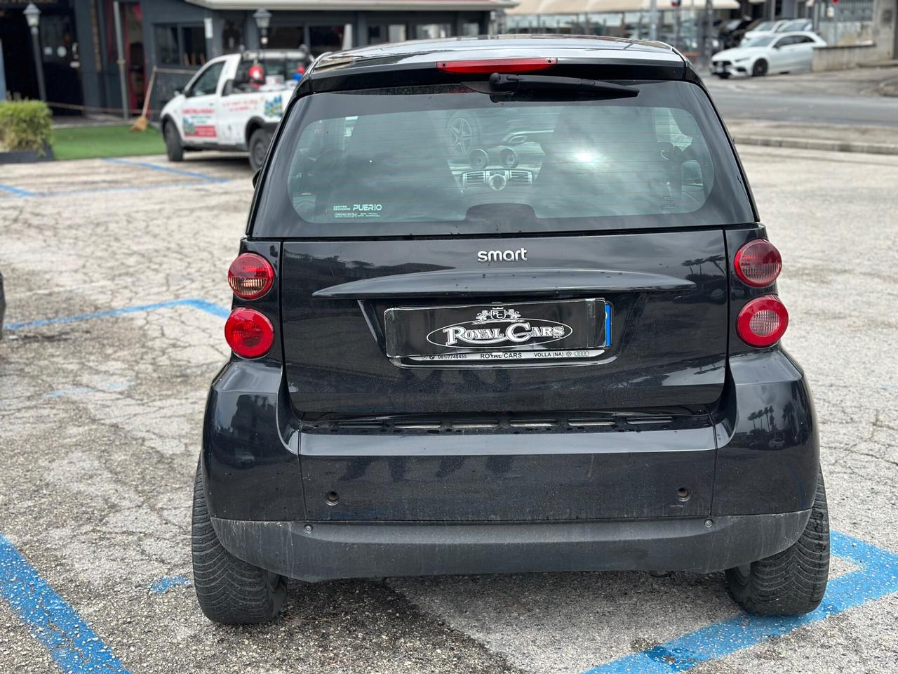 Smart ForTwo For-Two Limited Two 71 Cv