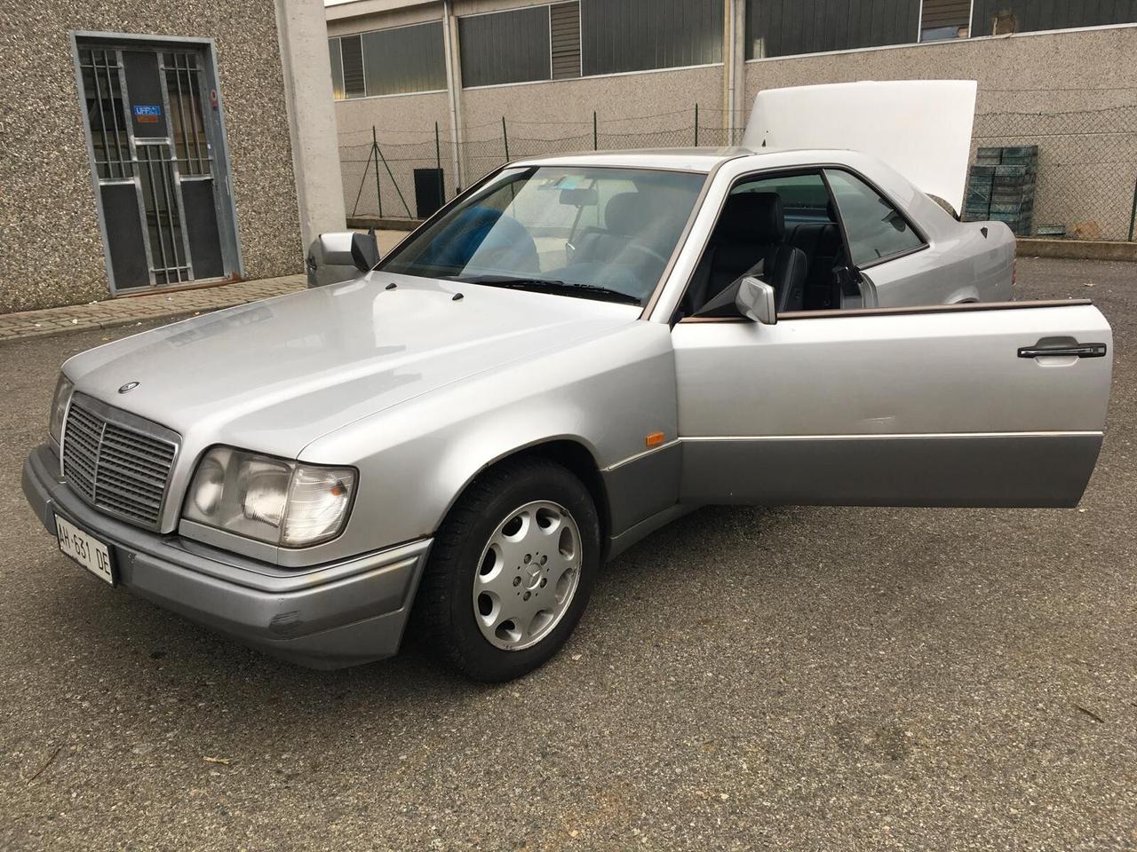 Mercedes-benz C 200 C 200 cat Classic