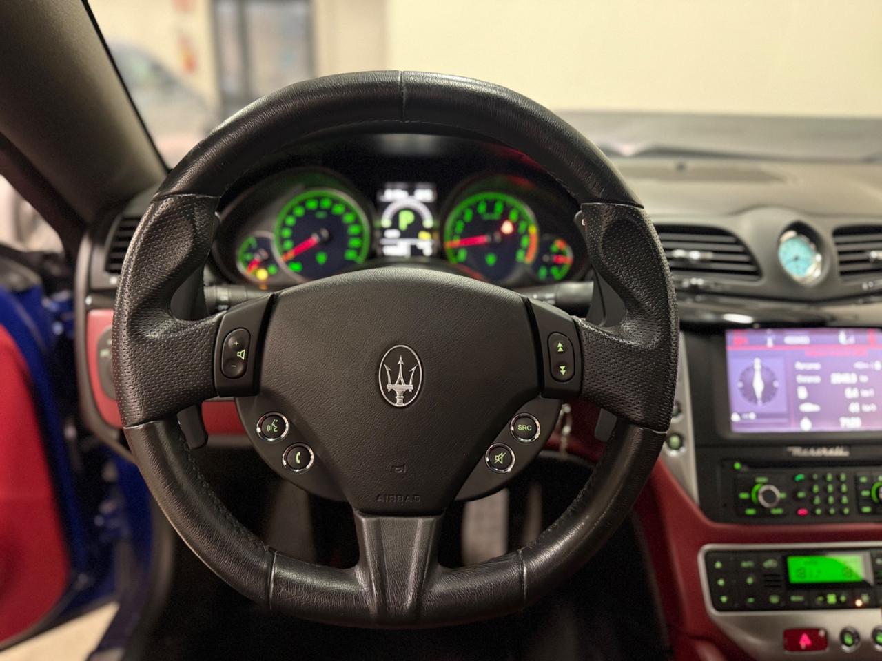 Maserati GranTurismo 4.7 V8 Sport Aut.