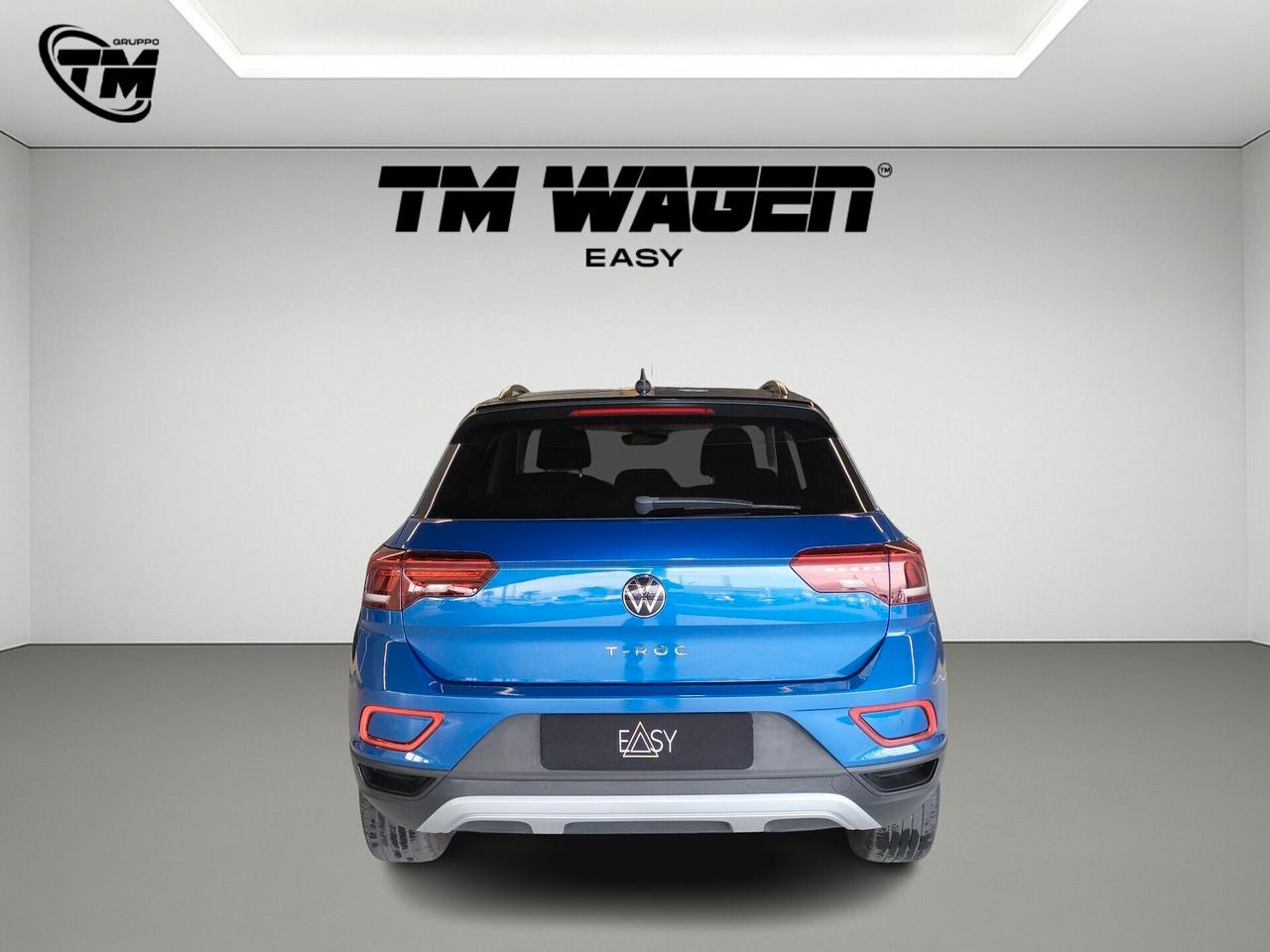 Volkswagen T-Roc 2.0 TDI SCR Life - NEOPATENTATI