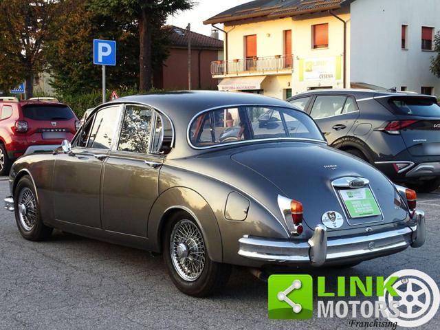 JAGUAR MK II ANNO 1966