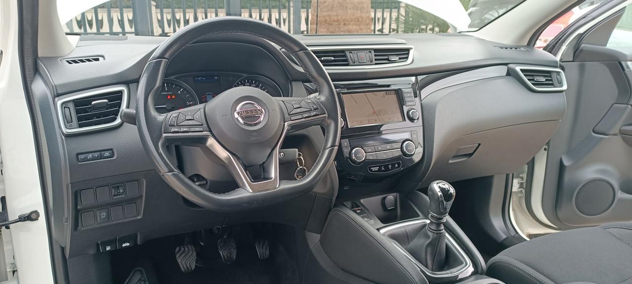 Nissan Qashqai 1.5 dCi 115 CV Business