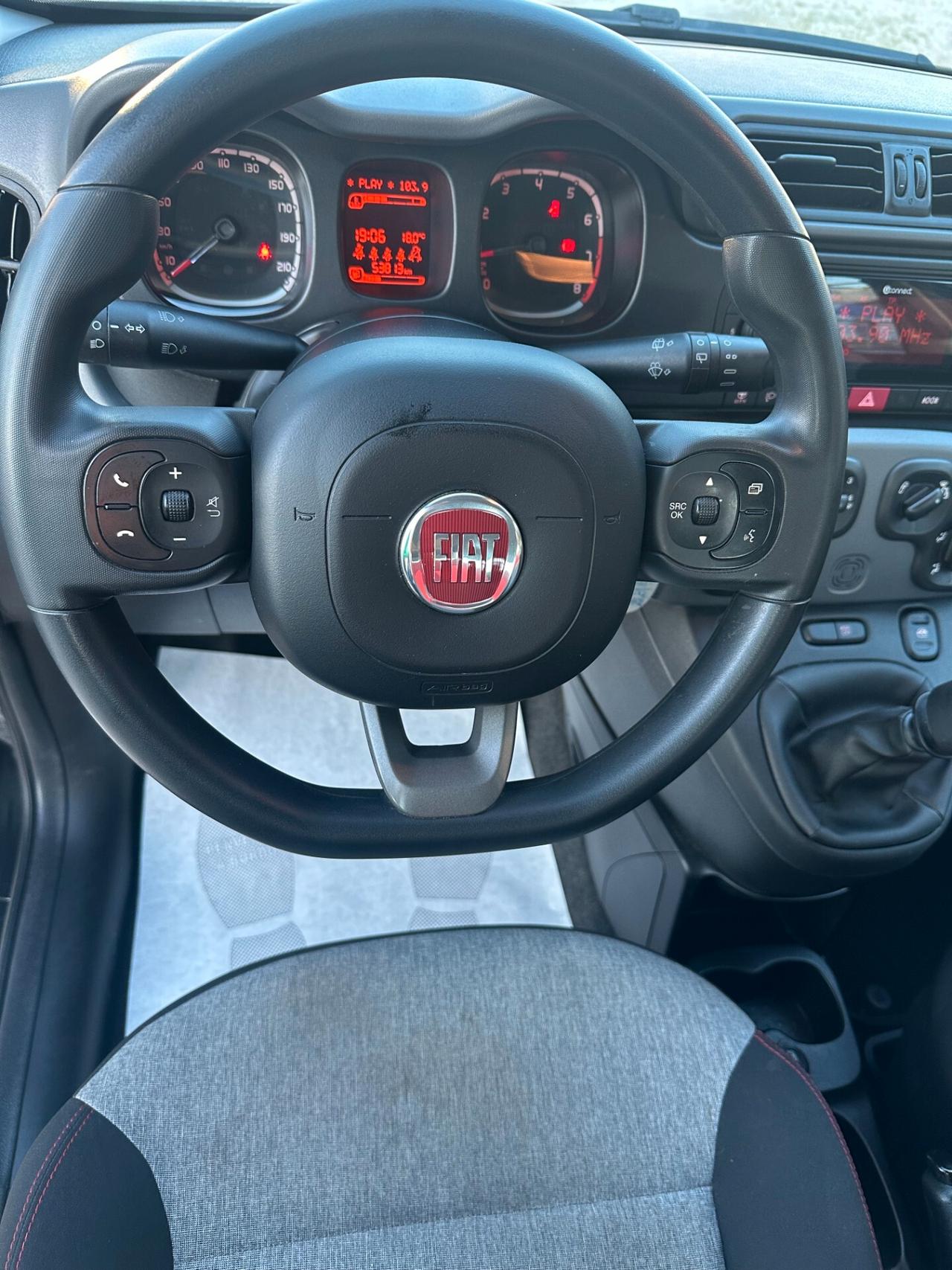 Fiat Panda 1.2 Lounge