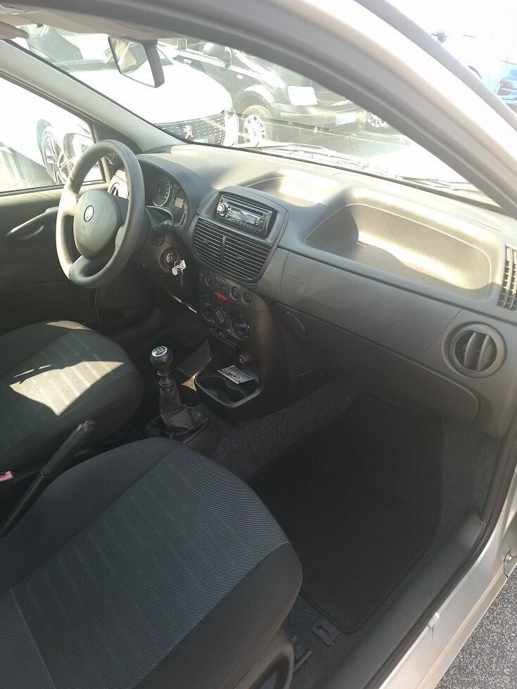 Fiat Punto 1.2 Active 5 porte - 2009